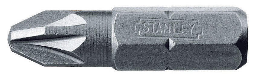 Stanley INSERTI CF. 25 PZ.  Pozidrive n.3