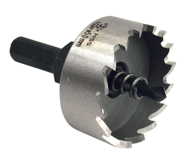 Stella Bianca FRESA A TAZZA HSS PER LAMIERA  Ø mm. 32