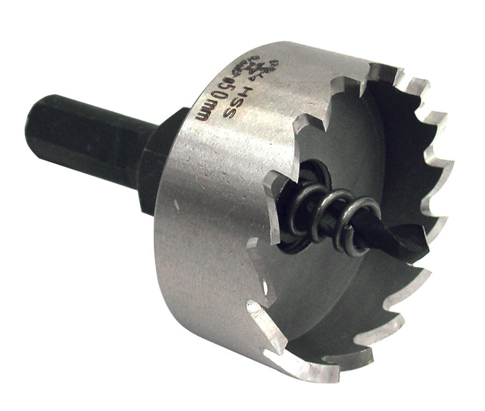 Stella Bianca FRESA A TAZZA HSS PER LAMIERA  Ø mm. 32