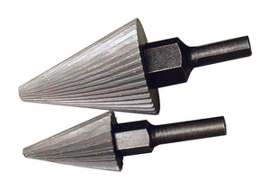 Stella Bianca FRESA CONICA ALLARGAFORI Gambo  mm. 8 Ø mm. 25-H. mm. 40