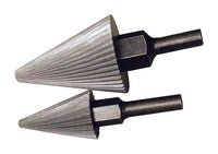 Stella Bianca FRESA CONICA ALLARGAFORI Gambo mm. 10 Ø mm. 45-H. mm. 60