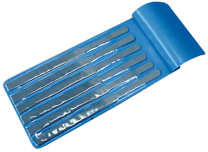 Stella Bianca SERIE LIME PER CONTATTI 6 PZ.