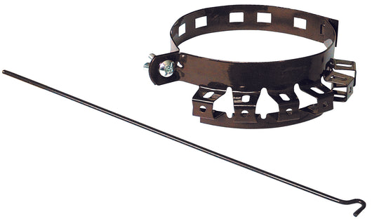 STENDIBIANCHERIA PER TUBI Col. Marrone