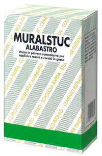 STUCCO IN POLVERE  kg. 5 4.00 pz