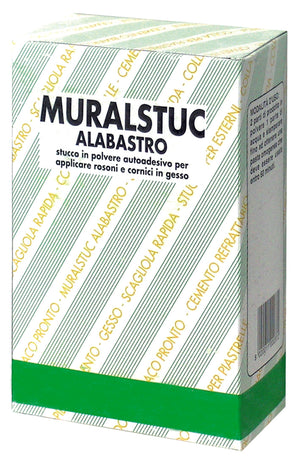 STUCCO IN POLVERE  kg. 5 4.00 pz