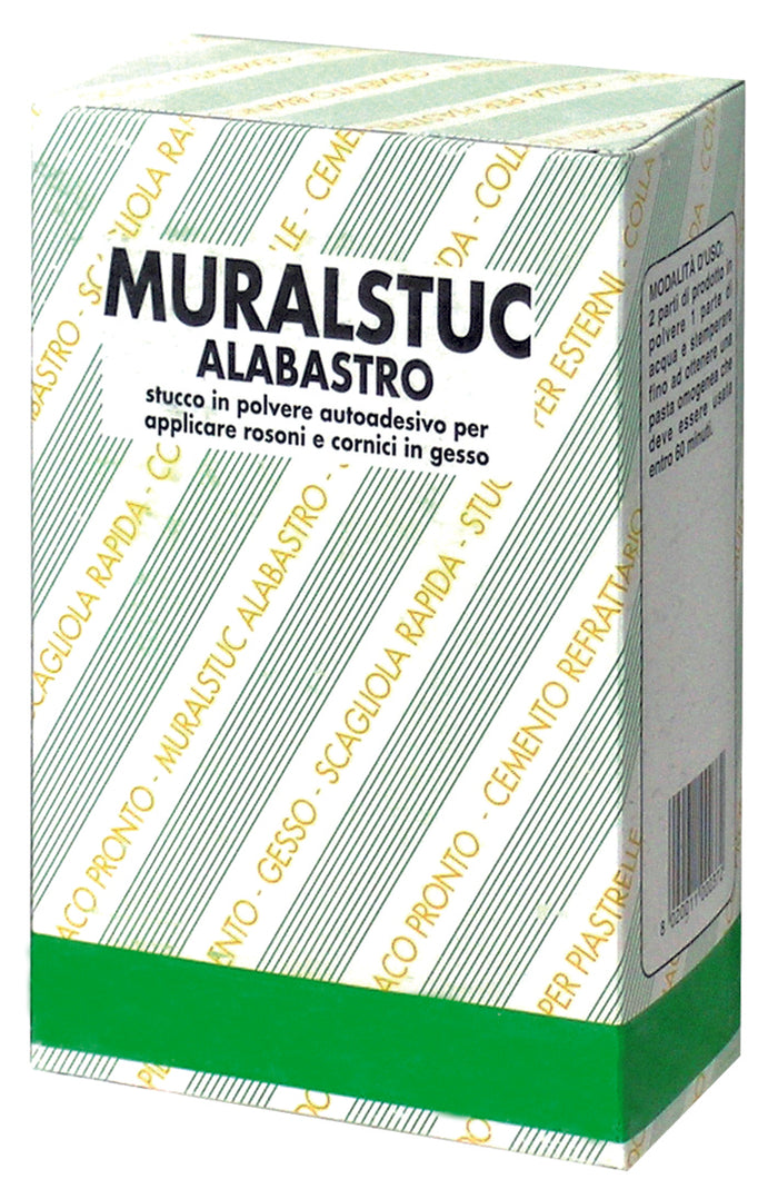 STUCCO IN POLVERE  kg. 5 4.00 pz