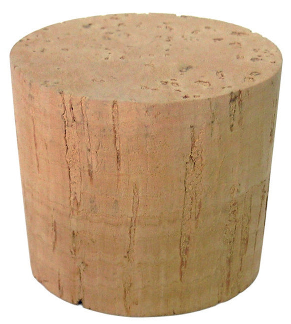 TAPPO IN SUGHERO PER DAMIGIANA Ø mm. 55 PZ.5