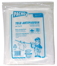 TELO ANTIPIOGGIA mt. 2x3 35.00 pz