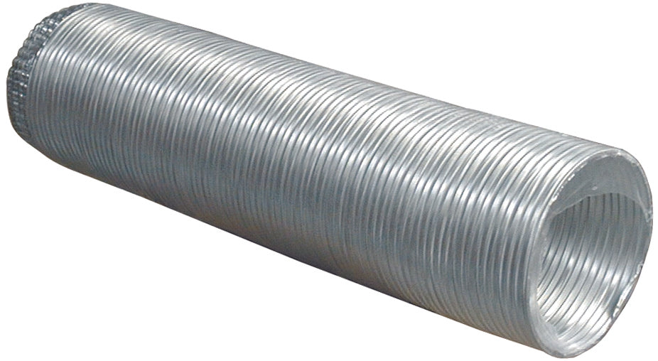 TUBO FLESSIBILE PER STUFA ALLUMINIO Ø cm. 12 - mt. 3 6.00 pz