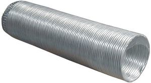 TUBO FLESSIBILE PER STUFA ALLUMINIO Ø cm. 30 - mt. 3 2.00 pz