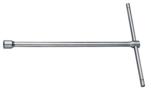 Unior CHIAVE A BUSSOLA FISSA CON LEVA A T Art. 196/2 mm. 13