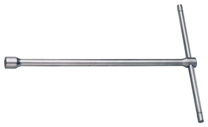 Unior CHIAVE A BUSSOLA FISSA CON LEVA A T Art. 196/2 mm. 13