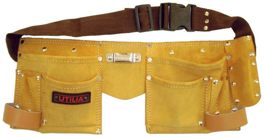 Utilia BORSA PER CARPENTIERE BIG CON SGANCIO RAPIDO