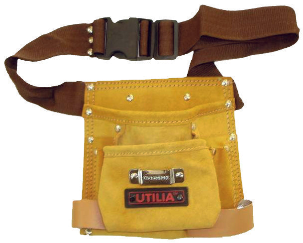 Utilia BORSA PER CARPENTIERE SMALL CON SGANCIO RAPIDO