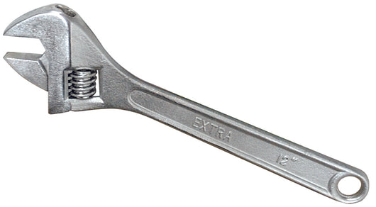 Utilia CHIAVE A RULLINO REGOLABILE  mm. 250 6.00 pz