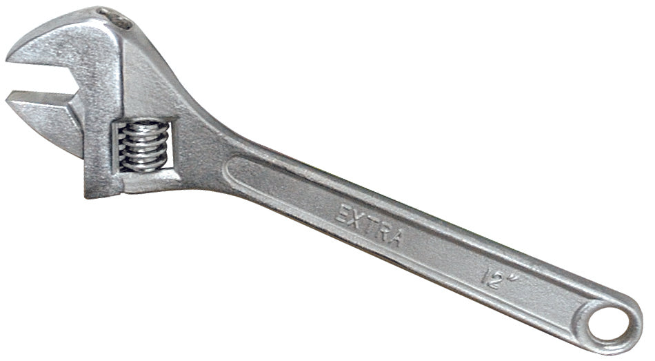 Utilia CHIAVE A RULLINO REGOLABILE  mm. 250 6.00 pz