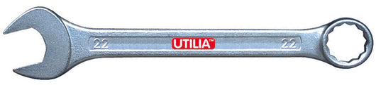 Utilia CHIAVE COMBINATA FORCHETTA/POLIGONALE mm. 10x10 10.00 pz
