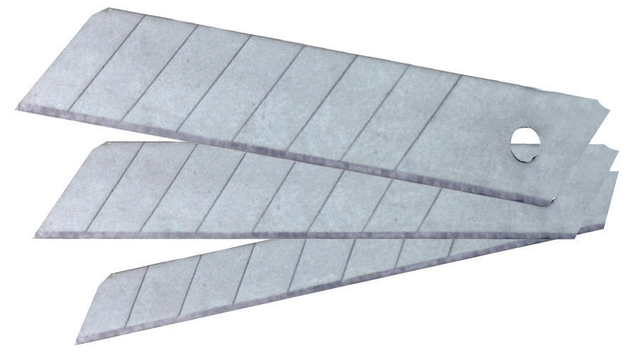 Utilia LAMA DI RICAMBIO PER TAGLIERINO 10 PZ.  mm. 9 24.00 confezioni