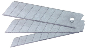 Utilia LAMA DI RICAMBIO PER TAGLIERINO 10 PZ. mm. 25 10.00 confezioni