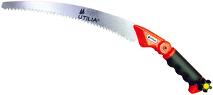 Utilia SEGACCIO CURVO REGOLABILE con lama mm. 350