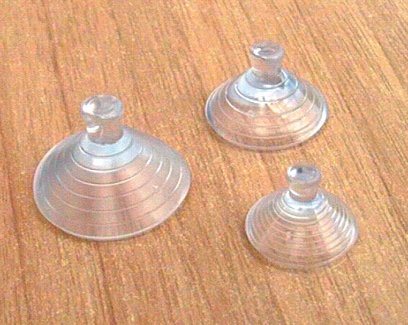 VENTOSA PER RIPIANI 100 PZ mm. 30