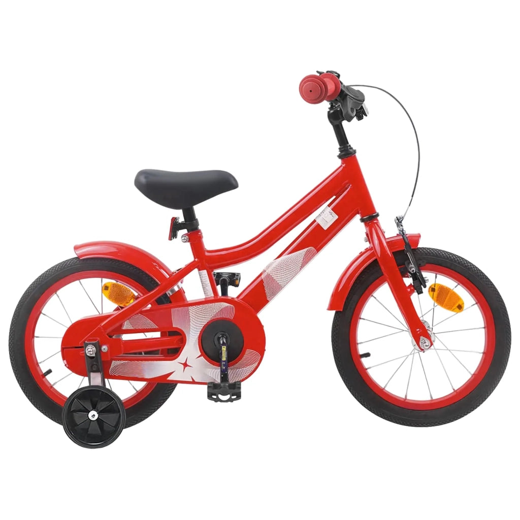 Bicicletta per Bambini 14 Pollici per bambini da 3 a 5 anni 42009382