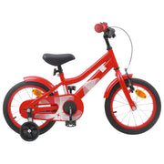 Bicicletta per Bambini 14 Pollici per bambini da 3 a 5 anni 42009382
