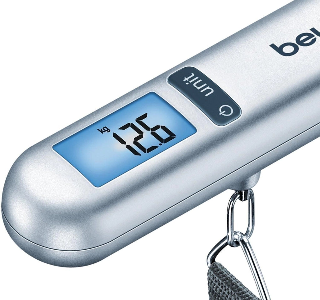 Beurer LS06 Bilancia Pesabagagli Portata 40Kg