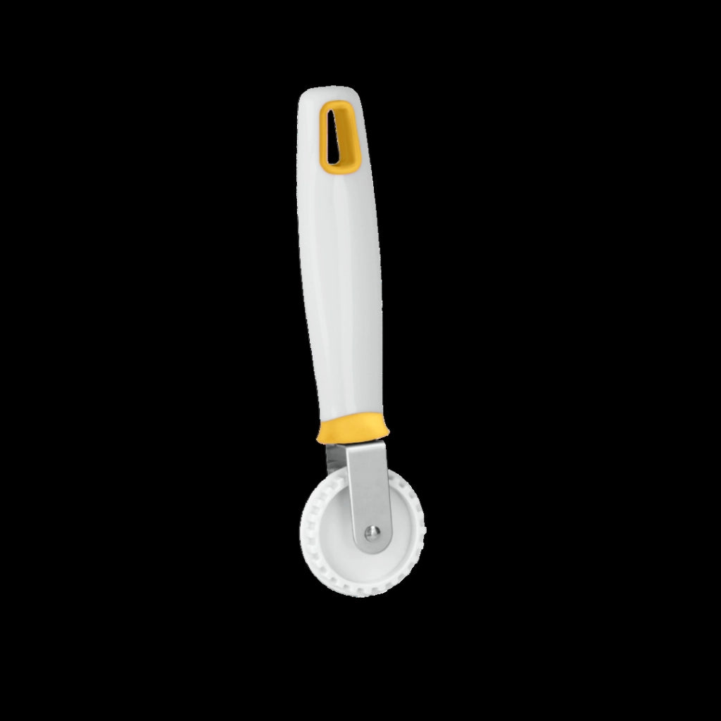 Rotella Taglia Pasta E Ravioli In Plastica Pp Man Set 5 Pezzi - Metaltex