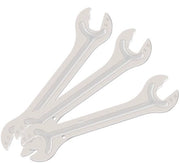 Set di Chiavi 3 pezzi - Cassetto di Attrezzi per Bicicletta - Set di Attrezzi per Bicicletta - Cassetto di Attrezzi per Bicicletta - Cassa di Attrezzi per Bicicletta - Cassa di Attrezzi per Bicicletta - Materiale Carbonio Acciaio di Alta Qualità