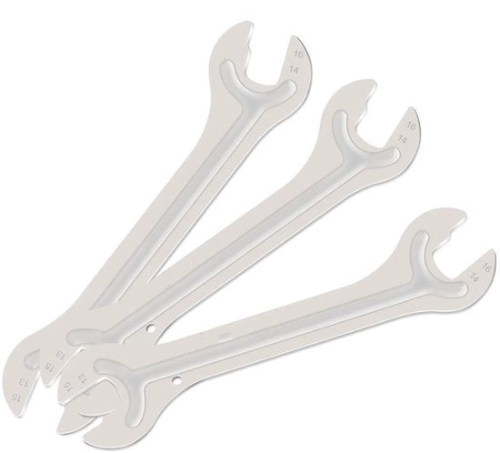 Set di Chiavi 3 pezzi - Cassetto di Attrezzi per Bicicletta - Set di Attrezzi per Bicicletta - Cassetto di Attrezzi per Bicicletta - Cassa di Attrezzi per Bicicletta - Cassa di Attrezzi per Bicicletta - Materiale Carbonio Acciaio di Alta Qualità