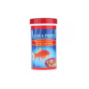 Trade Shop - Set 3 Confezioni 250ml/36gr Ciascuno Mangime Per Pesci Rossi Acquari In Fiocchi Cibo Base -
