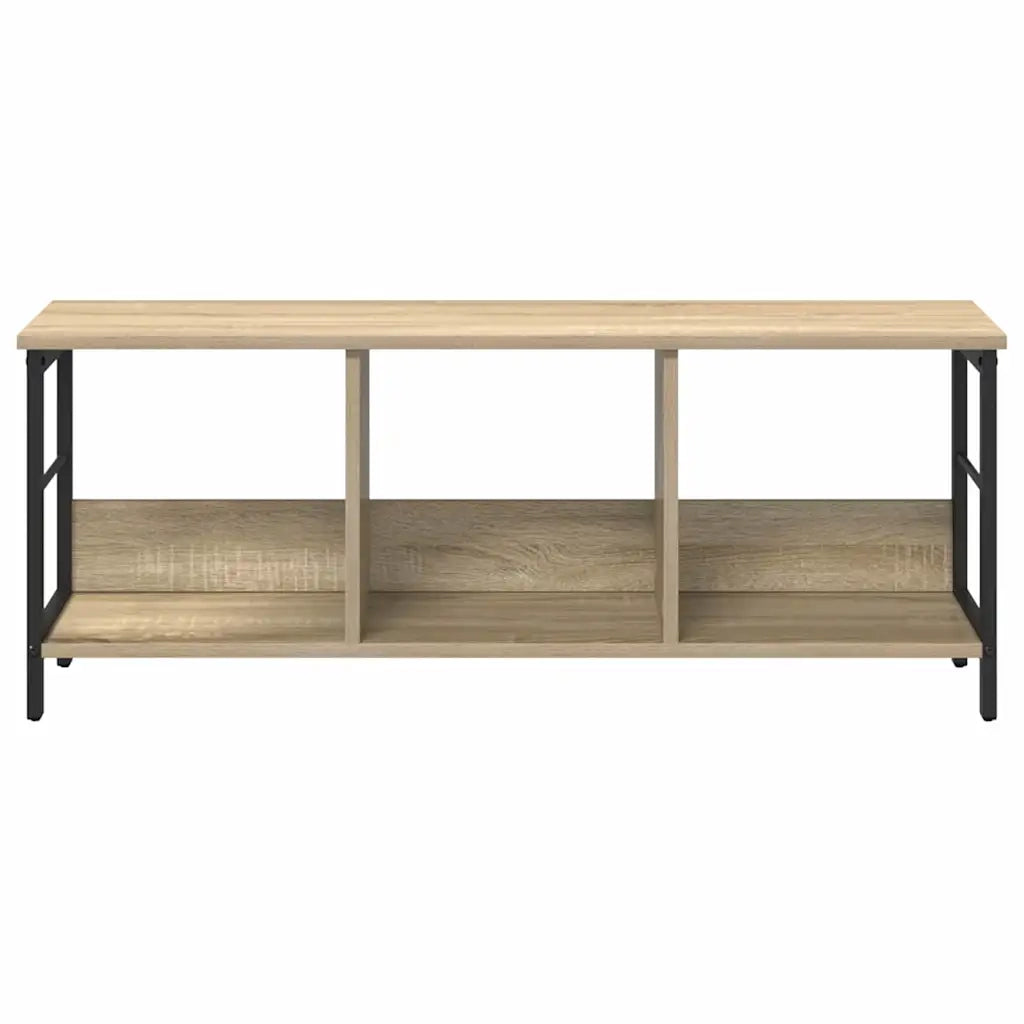 Libreria Rovere Sonoma 102 x 32 x 40,5 cm Legno multistrato