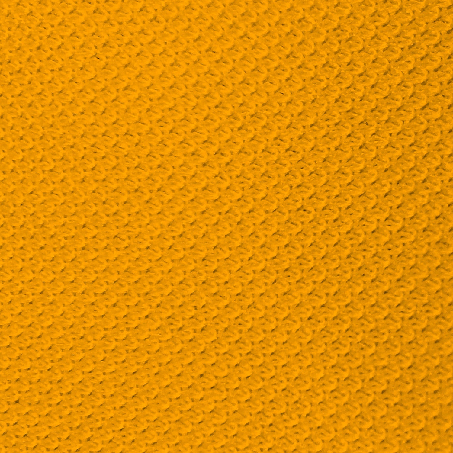 Set 2 Coprisedie Elasticizzati in Poliestere Giallo