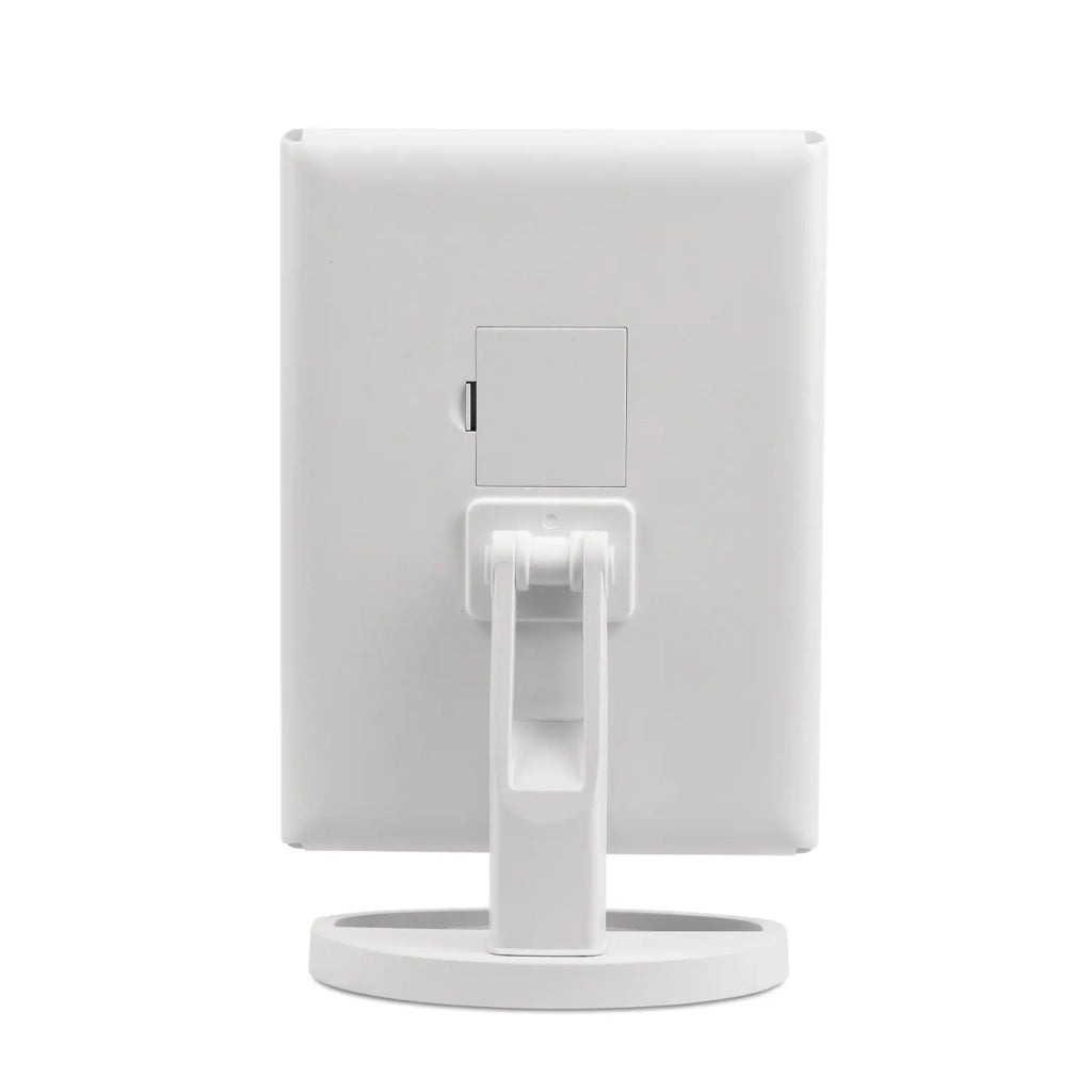 Specchio per trucco BE05 con luci led cm 18x28x12h