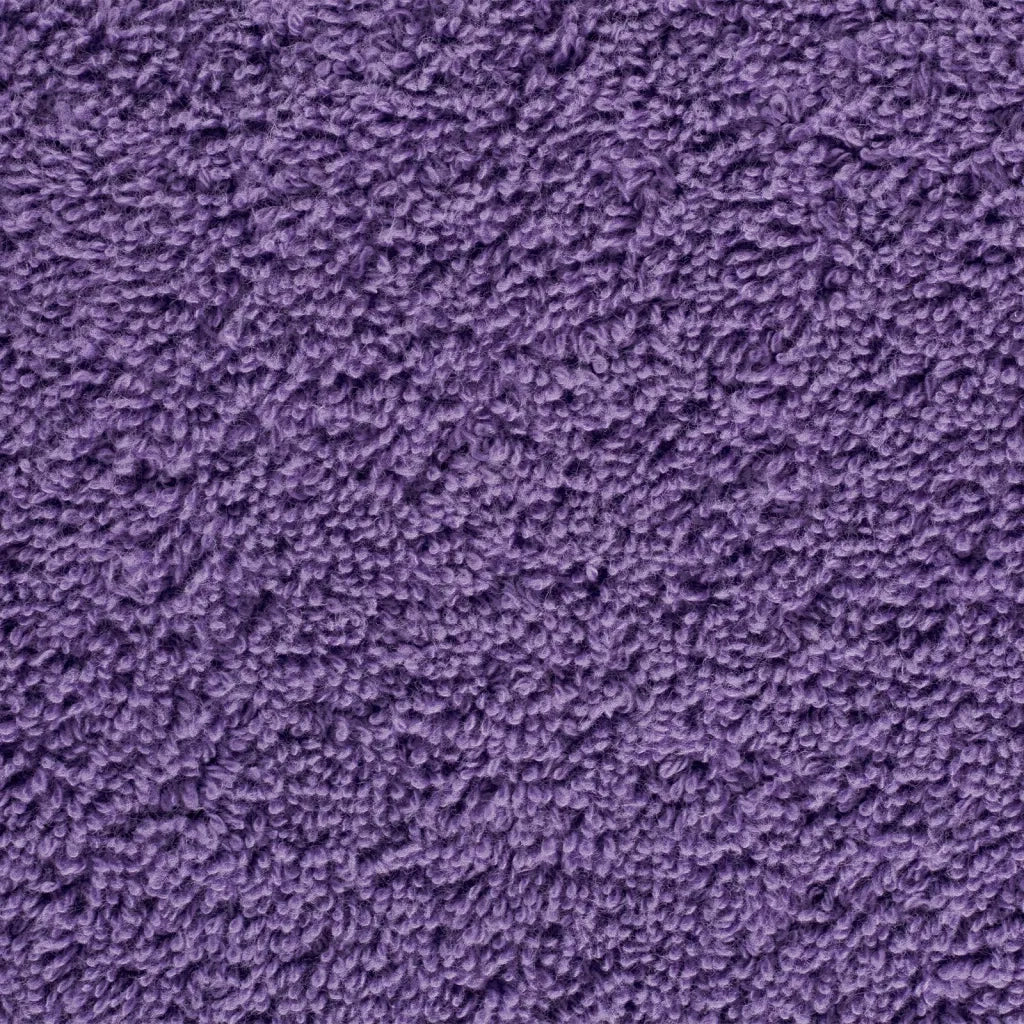 Asciugamani per Ospiti SOLUND 2 pz | Teli per bagno Viola 30x50 cm 600 g/m2