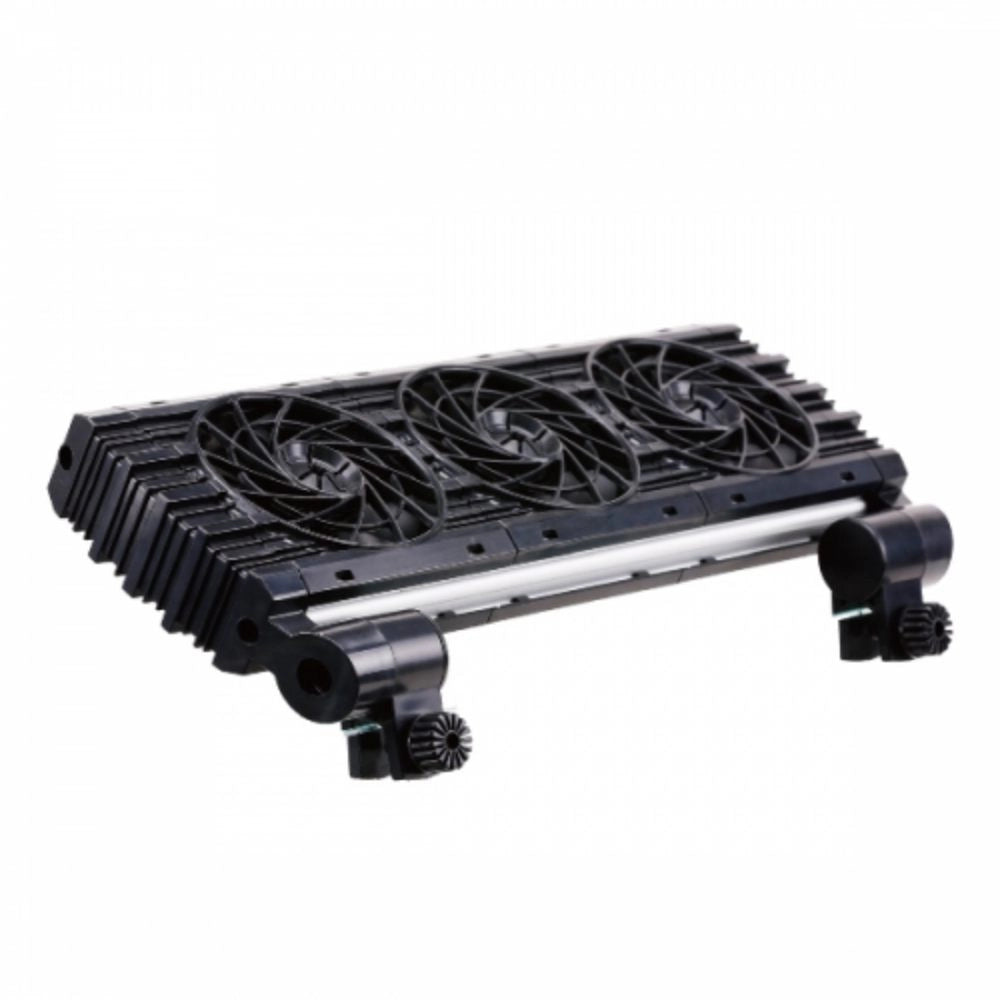 Ista Arrayed Cooling Fan 3 - Sistema di Raffreddamento a 3 Ventole