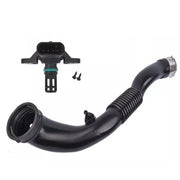 Sistema di aspirazione per BMW compatibile con 3 serie e X3 (F25) - Termostato della pompa dell'acqua - Valvola di ritorno - Pompa dell'acqua - Raffreddatore del carburante - Ingresso dell'aspirazione