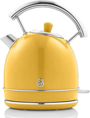 Caffettiera retro - Caffettiera vintage - Caffettiera elettrica - Apparecchio da cucina - Design - Classico - Tè - Caffè - Casa - Elettrodomestico da cucina