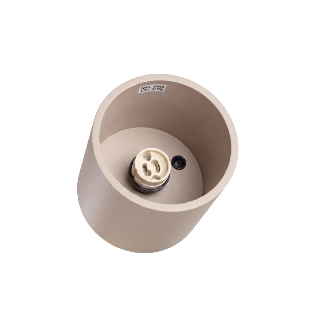 Plafoniera ORBIS 1 taupe