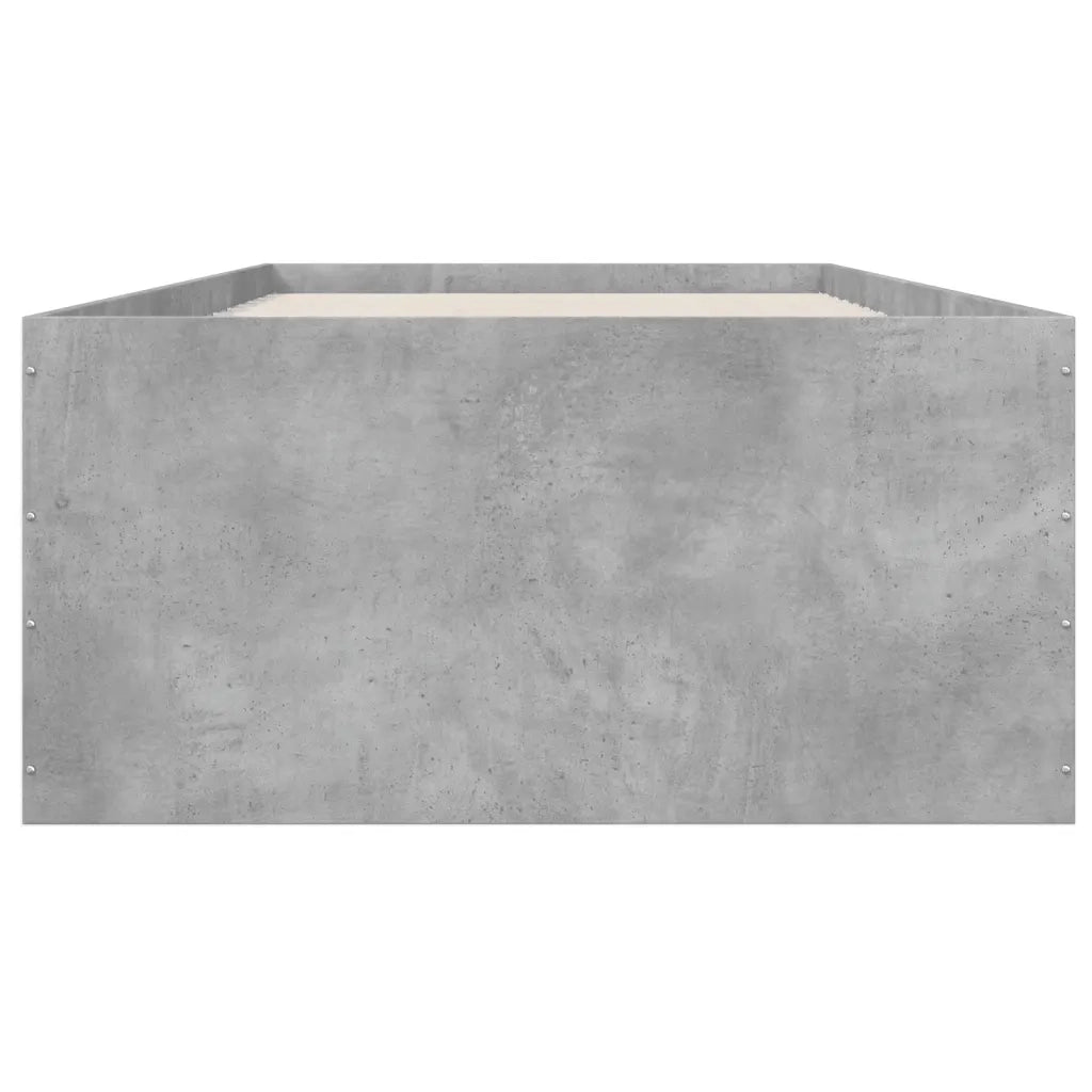 Giroletto Grigio Cemento 100x200 cm in Legno Multistrato