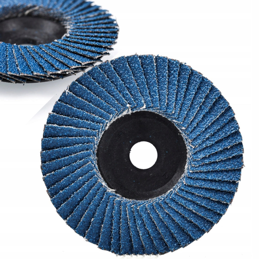 Disco Lamellare 75 mm x 10 mm G120 – Per Metallo e Legno | Alta Qualità, Durata