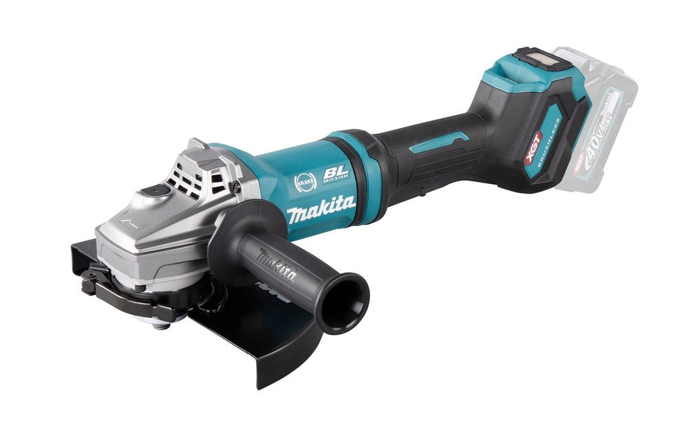 Smerigliatrice angolare Makita a batteria 40V d.230mm GA038GZ01