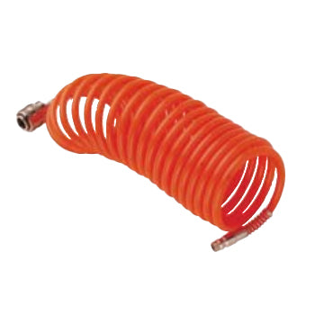 TUBO SPIRALE 5 MT ATT.D