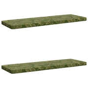 Cuscini per Panchina a 2 Pezzi VUGHT 2 pz 100% Poliestere 952025