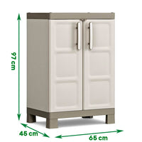 Armadio basso 2 ante