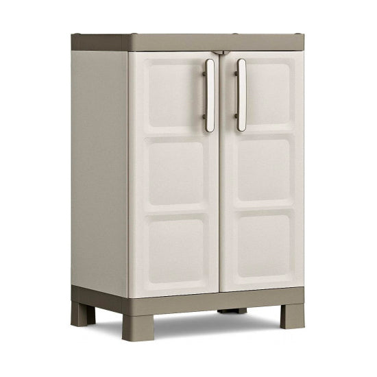 Armadio basso 2 ante