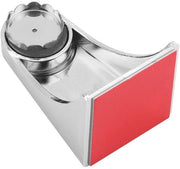 Organizzatore magnetico per sapone - Materiale ABS resistente - Utilizzabile in cucina - Adesivo autoattacco - Dimensioni 7,5 x 4,5 x 4,3 cm - Dispensatore per sapone