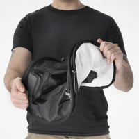 Softbox rotondo per flash di sistema