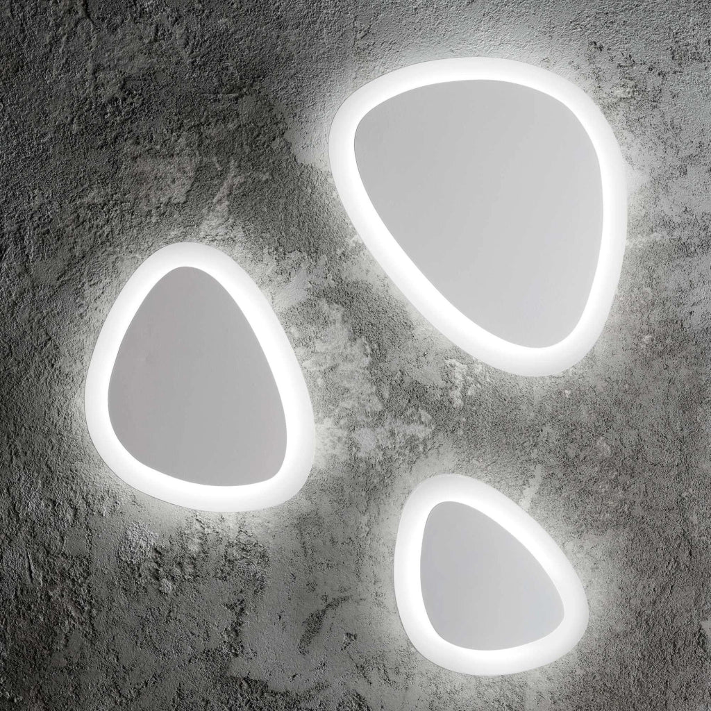 GINGLE AP D25, Applique, Ideal Lux